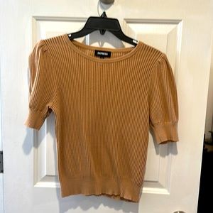Express blouse size small